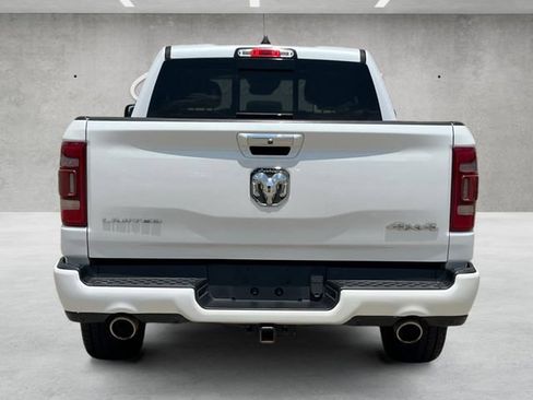 Used 2019 RAM 1500 Limited AWD/4WD image 15