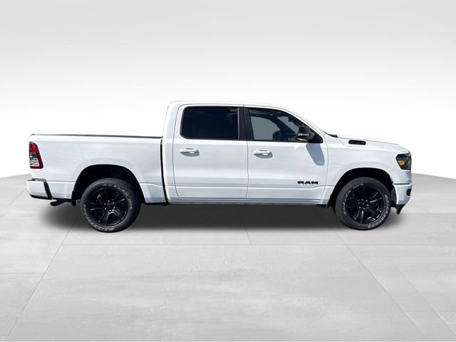 Used 2022 RAM 1500 Big Horn AWD/4WD image 6