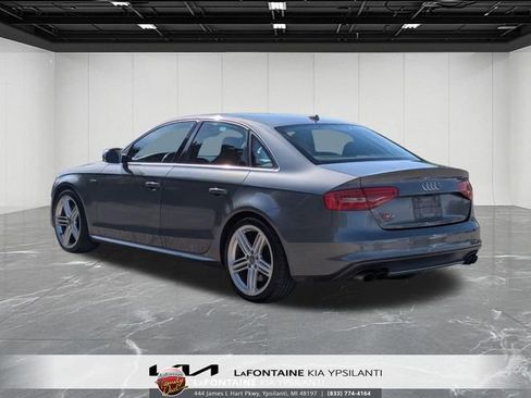 Used 2014 Audi S4 Premium Plus AWD/4WD image 3