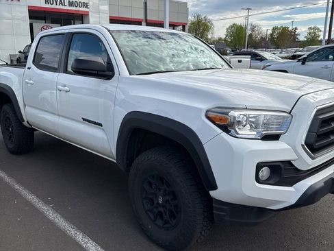 Certified 2023 Toyota Tacoma SR5 w/ SX Package image 2