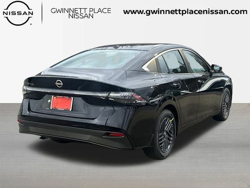 New 2026 Nissan Sentra SV image 5