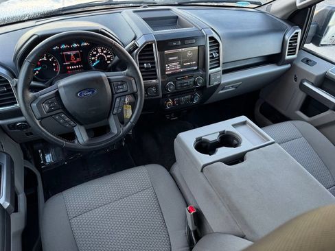 Used 2015 Ford F150 XLT w/ Equipment Group 302A Luxury AWD/4WD image 13