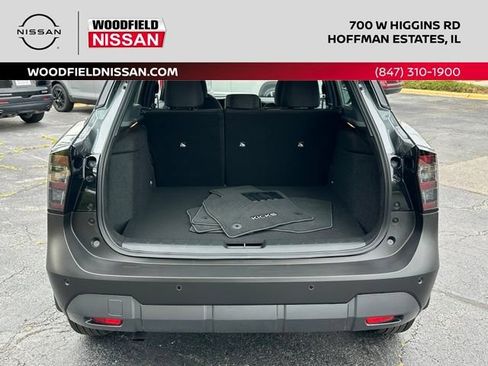 Used 2025 Nissan Kicks S AWD/4WD image 17