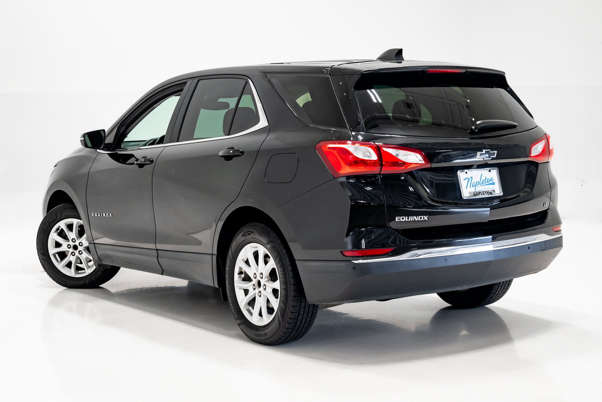 Used 2019 Chevrolet Equinox LT FWD image 27