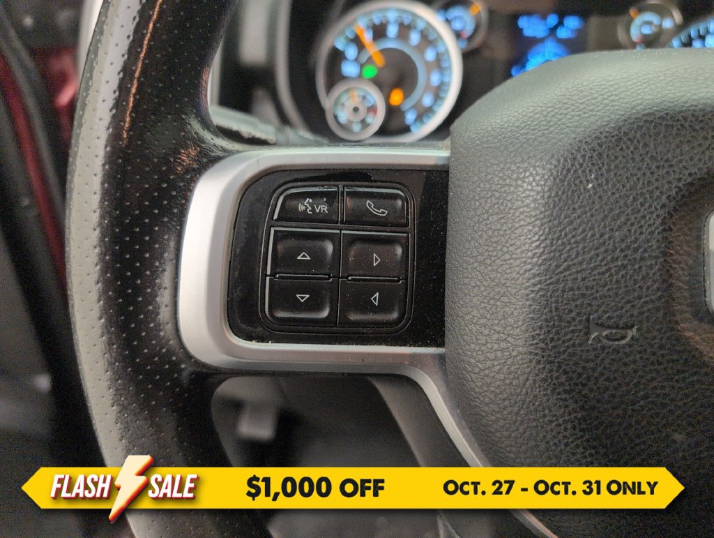 Used 2021 RAM 2500 Big Horn AWD/4WD image 34
