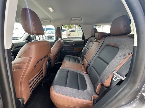 Certified 2023 Ford Bronco Sport Outer Banks w/ Tech Package AWD/4WD image 33
