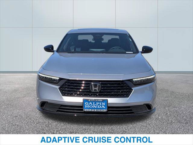 New 2026 Honda Accord Sport image 3