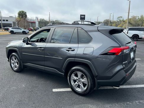 Certified 2025 Toyota RAV4 XLE image 3