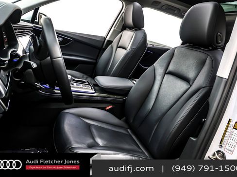 Used 2023 Audi Q7 3.0T Premium Plus w/ Premium Plus Package image 16