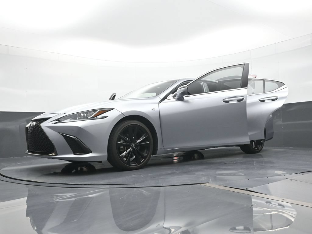 Used 2023 Lexus ES 350 F Sport w/ Accessory Package (Z1) FWD image 30