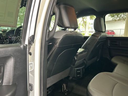 Used 2022 RAM 3500 Tradesman w/ Chrome Appearance Group image 13