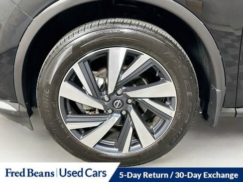 Used 2024 Nissan Murano SL AWD/4WD image 40