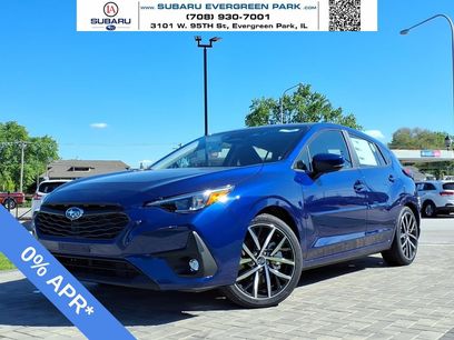 New 2026 Subaru Impreza 2.0i Sport