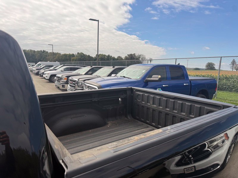 Used 2020 RAM 1500 Big Horn AWD/4WD image 6