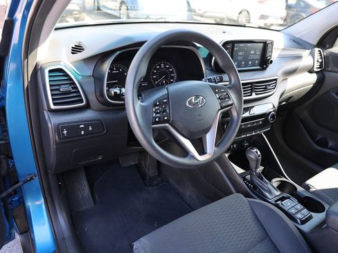 Used 2019 Hyundai Tucson SE AWD/4WD image 16