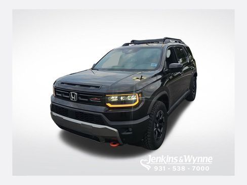 New 2026 Honda Passport TrailSport Elite image 1