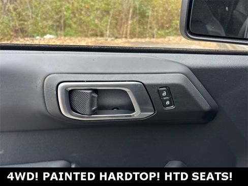 New 2025 Ford Bronco Outer Banks image 23