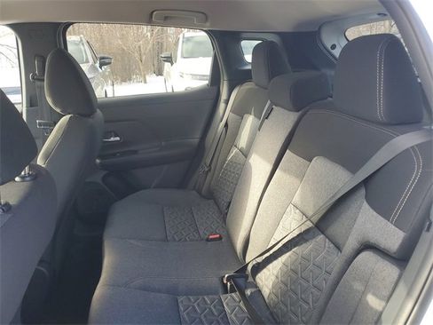 Certified 2025 Nissan Kicks SV image 26