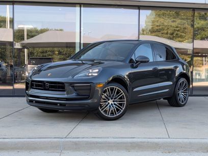 Certified 2025 Porsche Macan