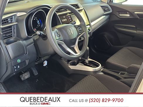 Used 2018 Honda Fit EX image 10