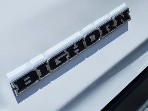 Used 2025 RAM 1500 Big Horn AWD/4WD image 8