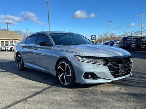 Used 2021 Honda Accord Sport Special Edition image 5