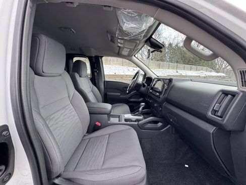 New 2026 Nissan Frontier S image 9