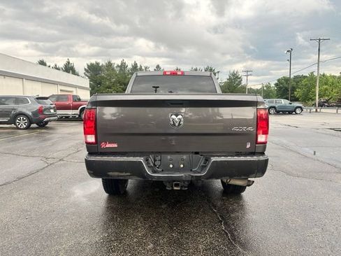 Used 2019 RAM 1500 Tradesman w/ Popular Equipment Group AWD/4WD image 11