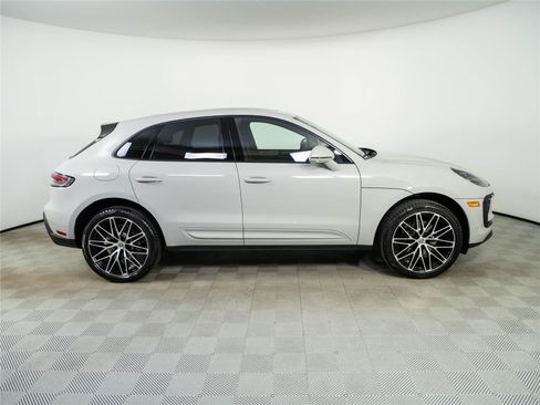 New 2026 Porsche Macan Turbo AWD/4WD image 28