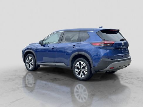 Used 2021 Nissan Rogue SV AWD/4WD image 5