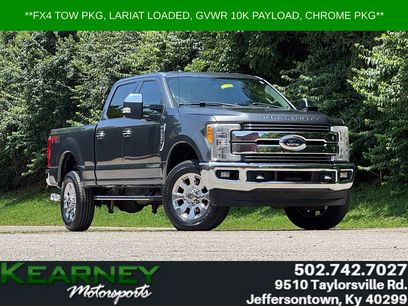 Used 2017 Ford F250 Lariat w/ Chrome Package