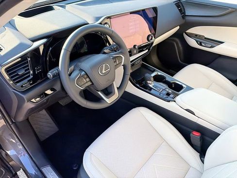 New 2026 Lexus NX 450h+ AWD w/ Luxury Package image 26