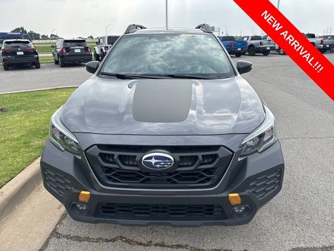 Used 2024 Subaru Outback Wilderness AWD/4WD image 2
