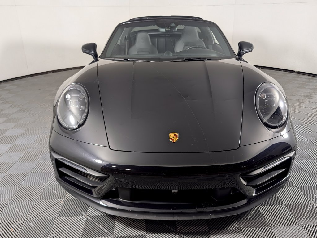 Certified 2023 Porsche 911 Targa 4 GTS AWD/4WD image 10