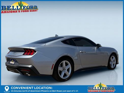 New 2026 Ford Mustang Coupe image 7