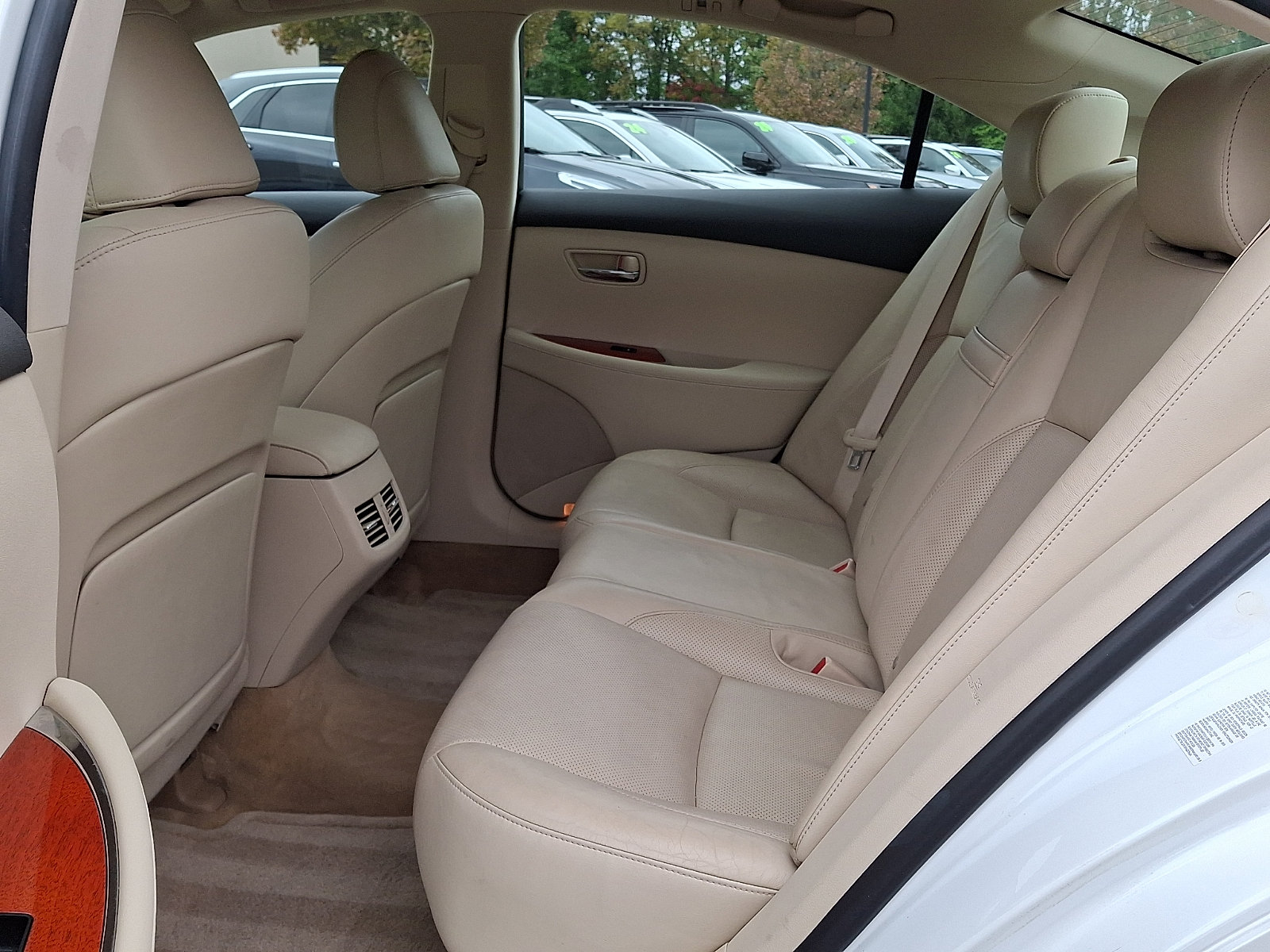 Used 2011 Lexus ES 350 FWD image 10