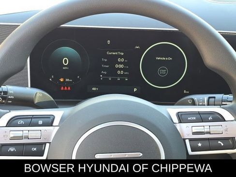 New 2026 Hyundai Santa Cruz SEL image 11