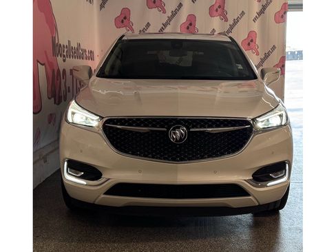Used 2021 Buick Enclave Avenir w/ Avenir Technology Package FWD image 5