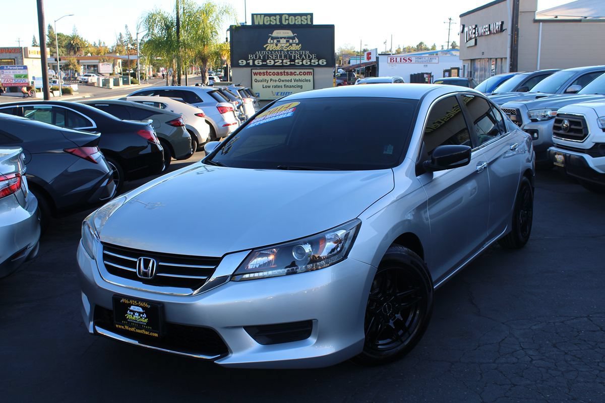 Used 2014 Honda Accord LX image 34