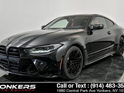 Used 2022 BMW M4 xDrive Competition w/ M Carbon Exterior Package