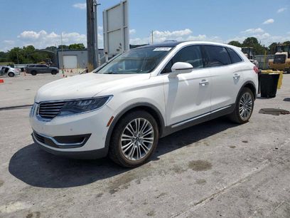 Used 2017 Lincoln MKX Reserve w/ Luxury Package