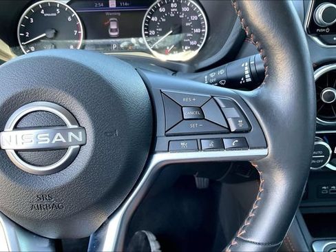 Certified 2025 Nissan Sentra SR w/ SR Premium Package FWD image 18