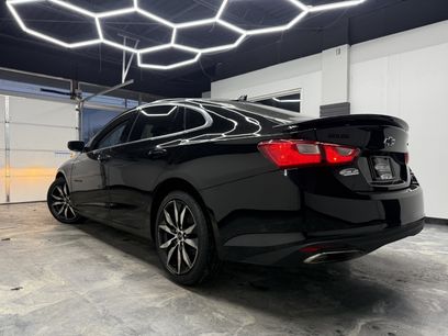 Used 2020 Chevrolet Malibu RS