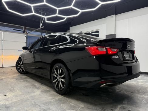 Used 2020 Chevrolet Malibu RS image 3