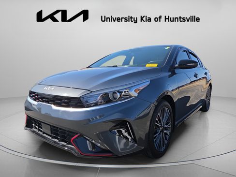 Used 2024 Kia Forte GT-Line w/ GT-Line Premium Package image 3