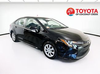 Certified 2025 Toyota Corolla LE video 1