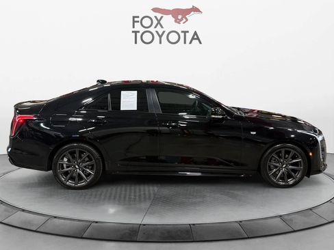 Used 2025 Cadillac CT4 Sport RWD image 7