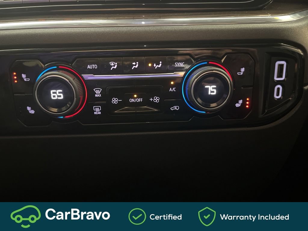 Certified 2024 Chevrolet Silverado 1500 LT AWD/4WD image 35