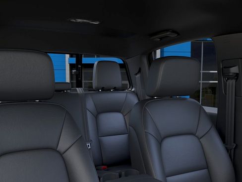 New 2026 Chevrolet Colorado Trail Boss AWD/4WD image 24