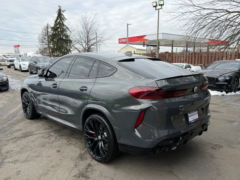 Used 2023 BMW X6 M w/ Competition Package image 7